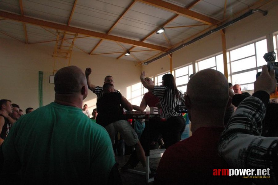 Debiuty 2009 # Siłowanie na ręce # Armwrestling # Armpower.net