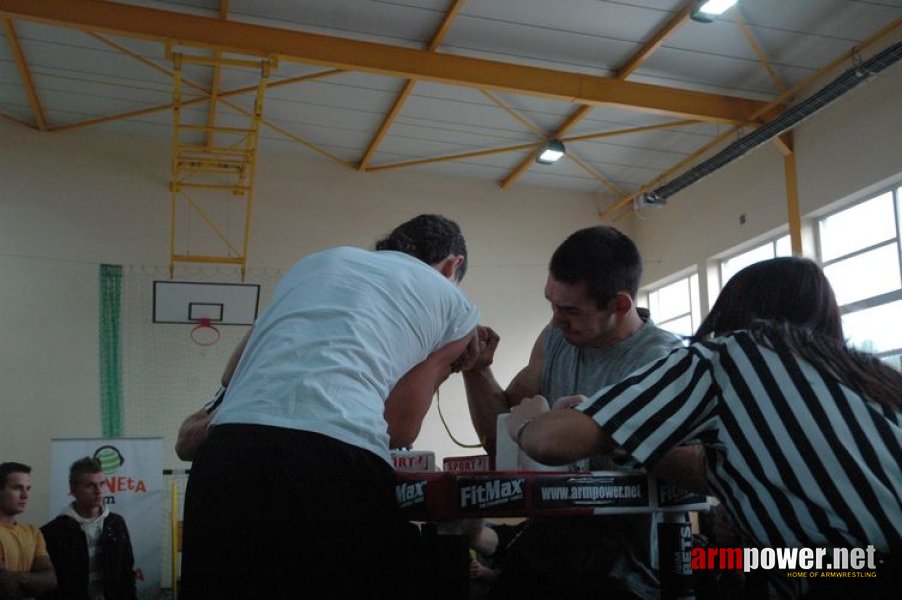 Debiuty 2009 # Siłowanie na ręce # Armwrestling # Armpower.net