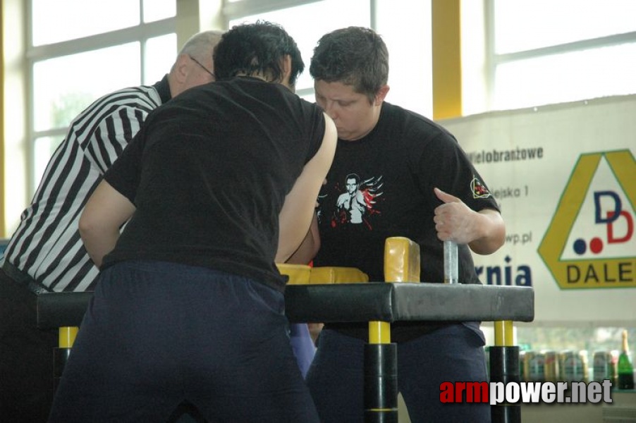 Debiuty 2009 # Siłowanie na ręce # Armwrestling # Armpower.net