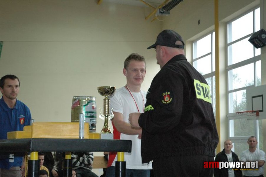 Debiuty 2009 # Siłowanie na ręce # Armwrestling # Armpower.net