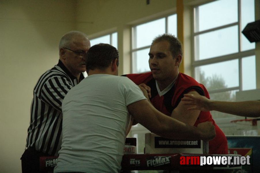 Debiuty 2009 # Siłowanie na ręce # Armwrestling # Armpower.net