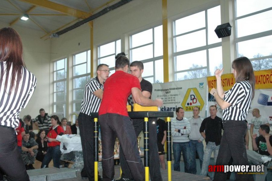 Debiuty 2009 # Siłowanie na ręce # Armwrestling # Armpower.net