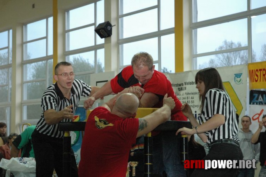 Debiuty 2009 # Siłowanie na ręce # Armwrestling # Armpower.net