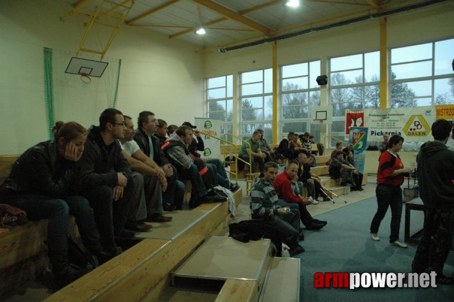 Debiuty 2009 # Siłowanie na ręce # Armwrestling # Armpower.net