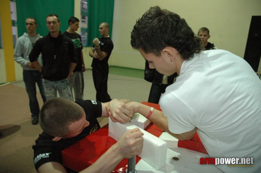 Debiuty 2009 # Aрмспорт # Armsport # Armpower.net