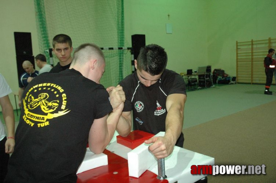 Debiuty 2009 # Siłowanie na ręce # Armwrestling # Armpower.net