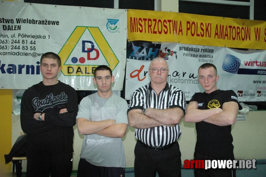 Debiuty 2009 # Aрмспорт # Armsport # Armpower.net