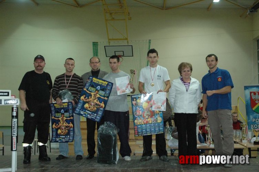 Debiuty 2009 # Aрмспорт # Armsport # Armpower.net