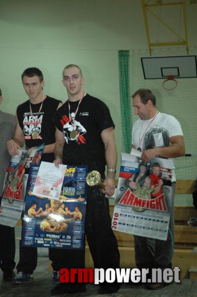 Debiuty 2009 # Siłowanie na ręce # Armwrestling # Armpower.net