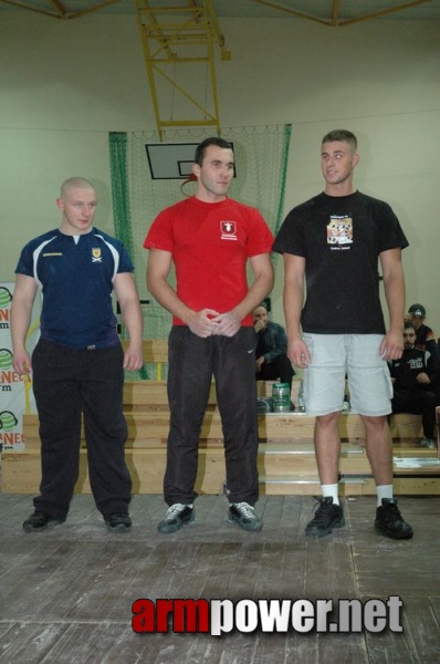 Debiuty 2009 # Siłowanie na ręce # Armwrestling # Armpower.net