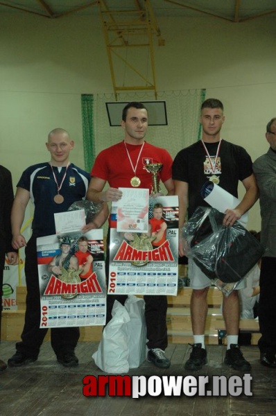 Debiuty 2009 # Aрмспорт # Armsport # Armpower.net