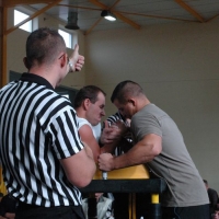 Debiuty 2009 # Armwrestling # Armpower.net