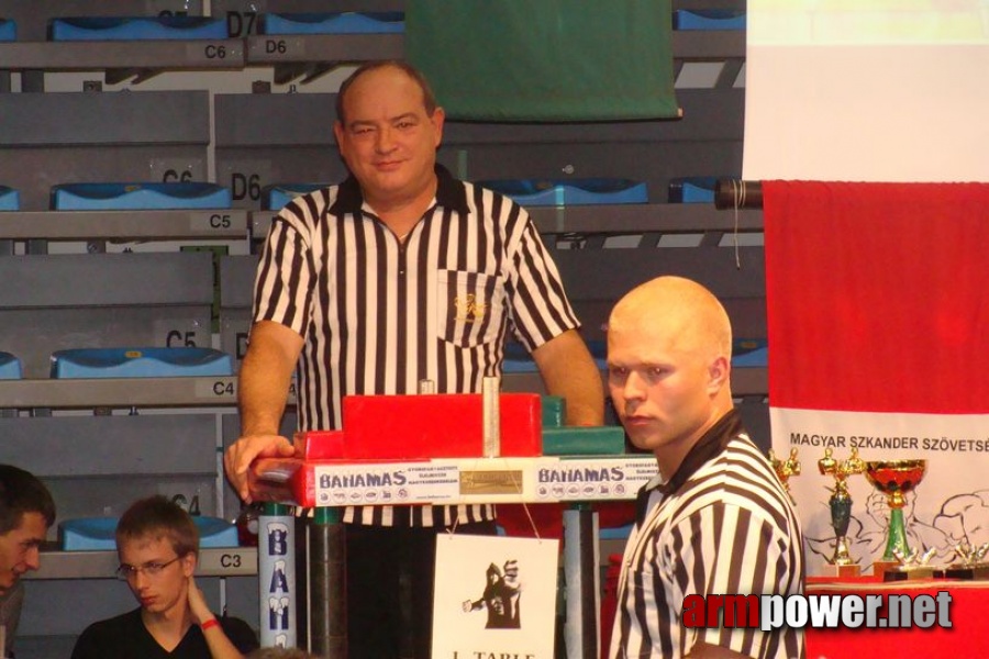 Judgement Day 2009 # Armwrestling # Armpower.net