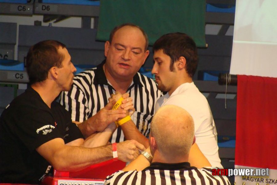 Judgement Day 2009 # Armwrestling # Armpower.net