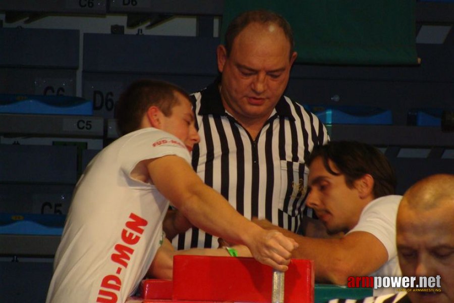 Judgement Day 2009 # Siłowanie na ręce # Armwrestling # Armpower.net