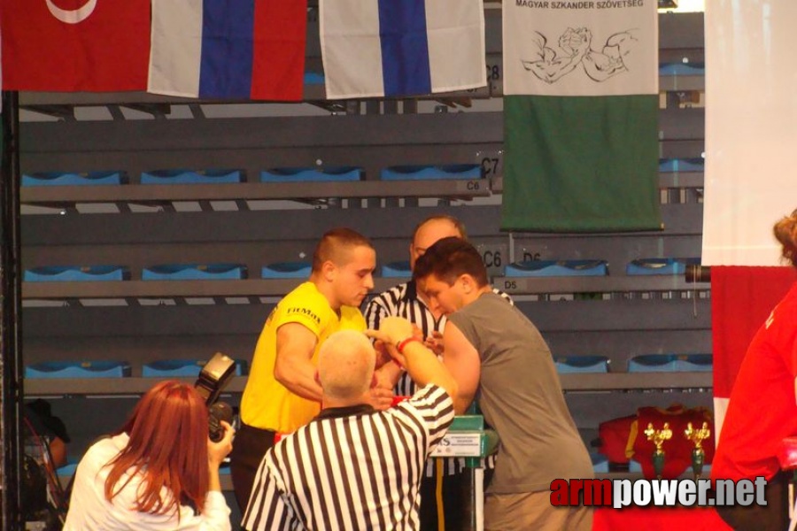 Judgement Day 2009 # Armwrestling # Armpower.net