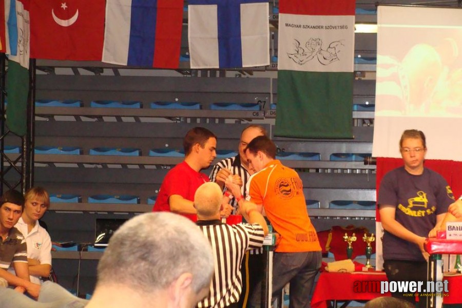 Judgement Day 2009 # Armwrestling # Armpower.net