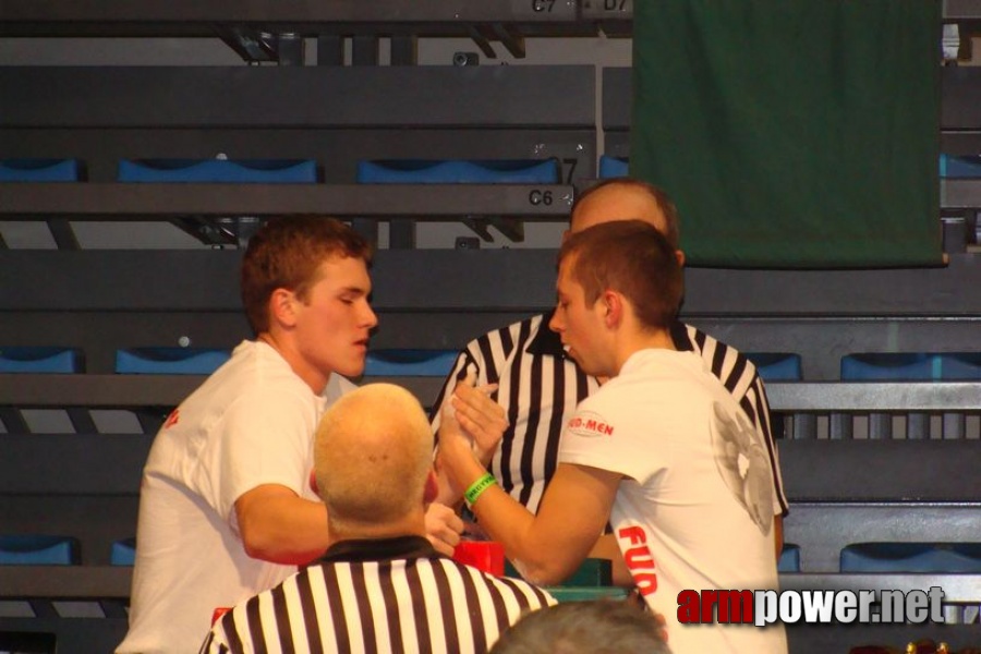 Judgement Day 2009 # Armwrestling # Armpower.net