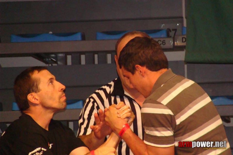 Judgement Day 2009 # Siłowanie na ręce # Armwrestling # Armpower.net