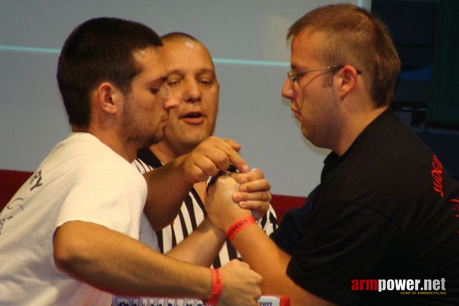 Judgement Day 2009 # Siłowanie na ręce # Armwrestling # Armpower.net