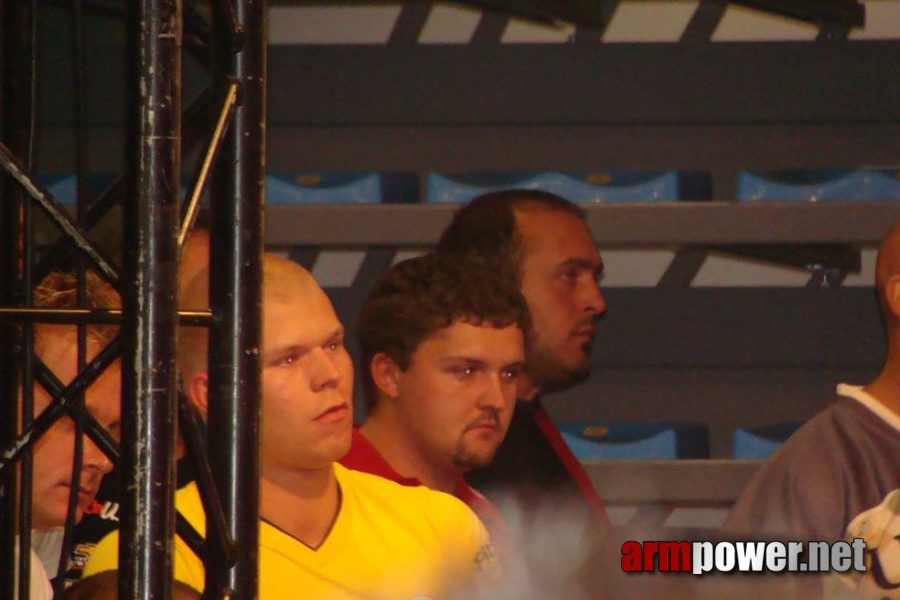 Judgement Day 2009 # Armwrestling # Armpower.net