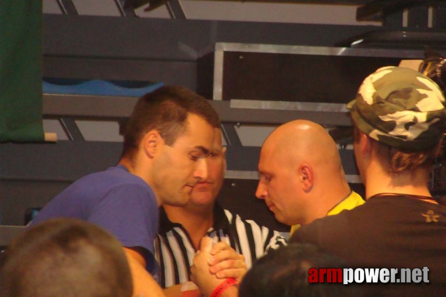 Judgement Day 2009 # Siłowanie na ręce # Armwrestling # Armpower.net