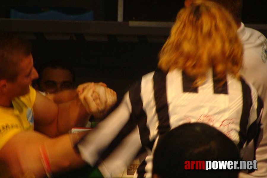 Judgement Day 2009 # Siłowanie na ręce # Armwrestling # Armpower.net