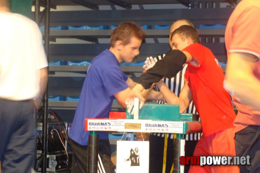 Judgement Day 2009 # Armwrestling # Armpower.net