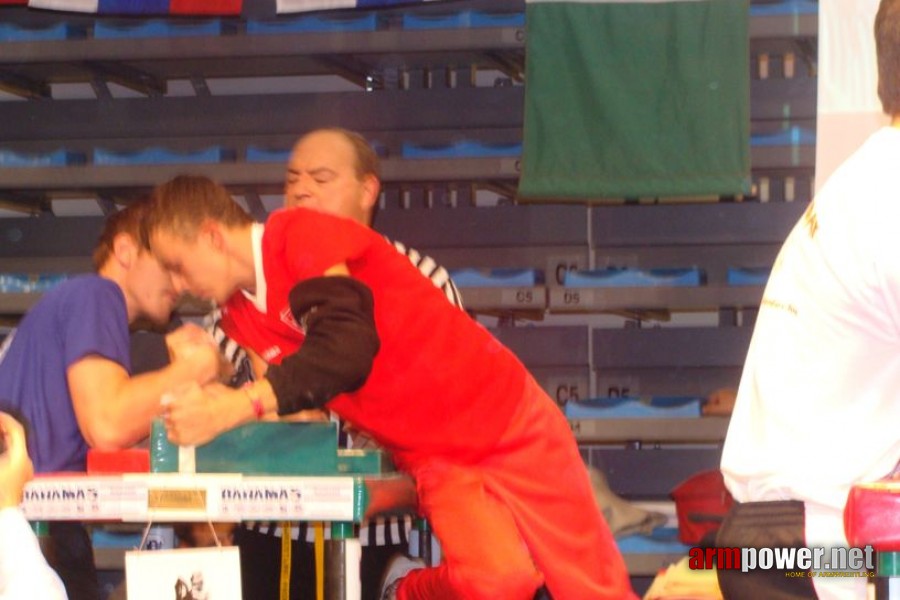 Judgement Day 2009 # Siłowanie na ręce # Armwrestling # Armpower.net