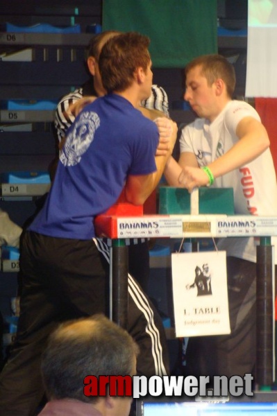 Judgement Day 2009 # Armwrestling # Armpower.net