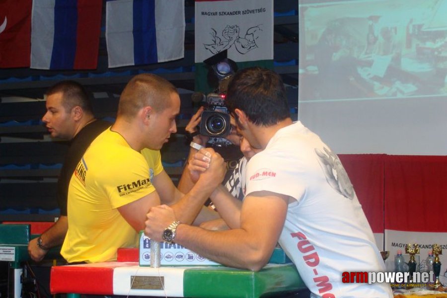 Judgement Day 2009 # Armwrestling # Armpower.net