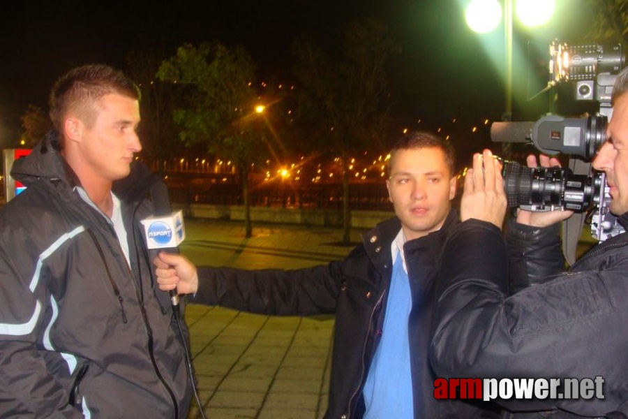 Judgement Day 2009 # Armwrestling # Armpower.net