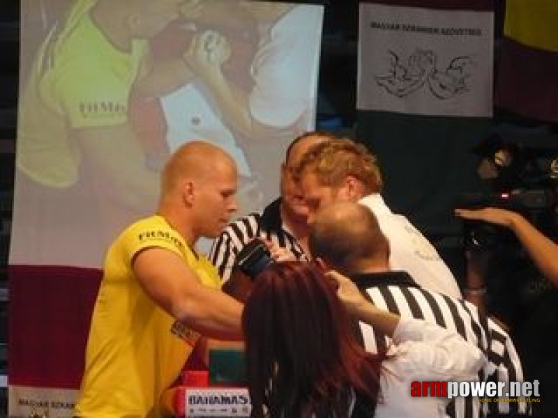 Judgement Day 2009 # Armwrestling # Armpower.net