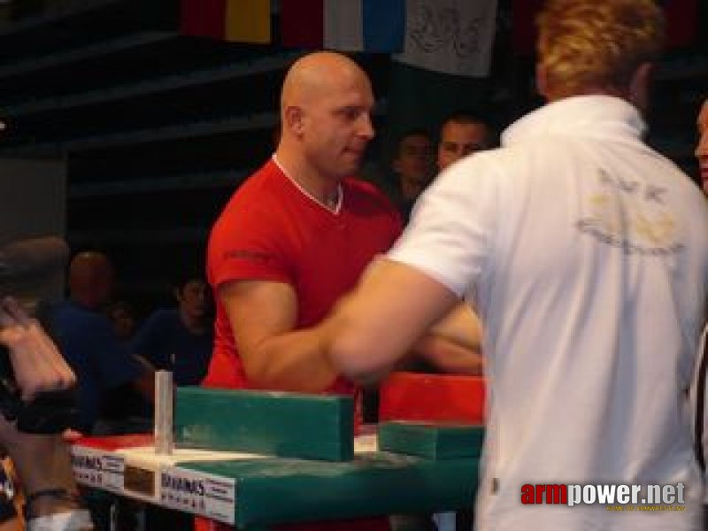 Judgement Day 2009 # Armwrestling # Armpower.net