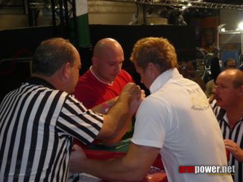 Judgement Day 2009 # Armwrestling # Armpower.net