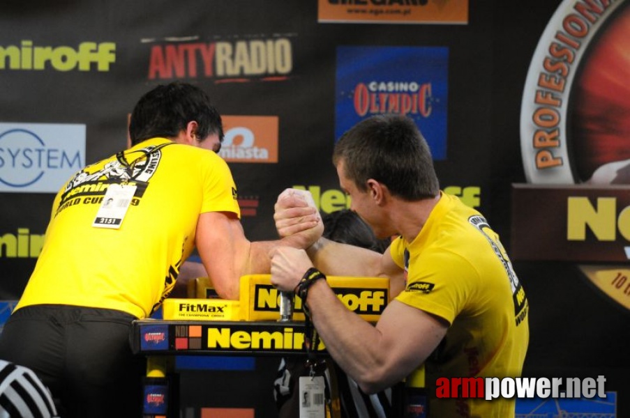 Nemiroff 2009 - Day 2 - Right hand # Aрмспорт # Armsport # Armpower.net