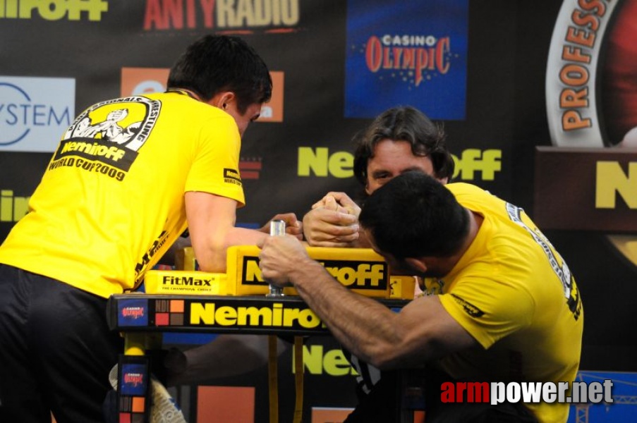 Nemiroff 2009 - Day 2 - Right hand # Aрмспорт # Armsport # Armpower.net