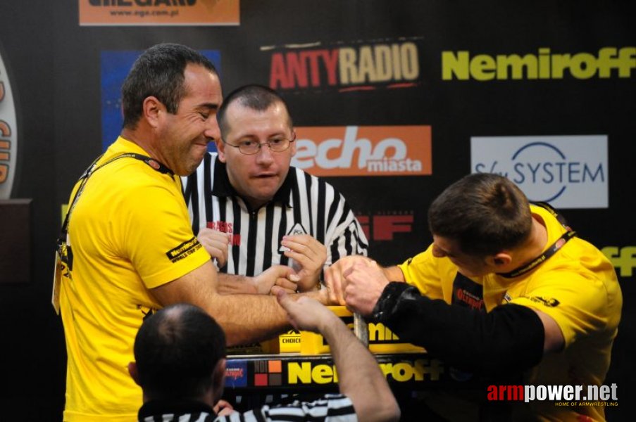 Nemiroff 2009 - Day 2 - Right hand # Aрмспорт # Armsport # Armpower.net