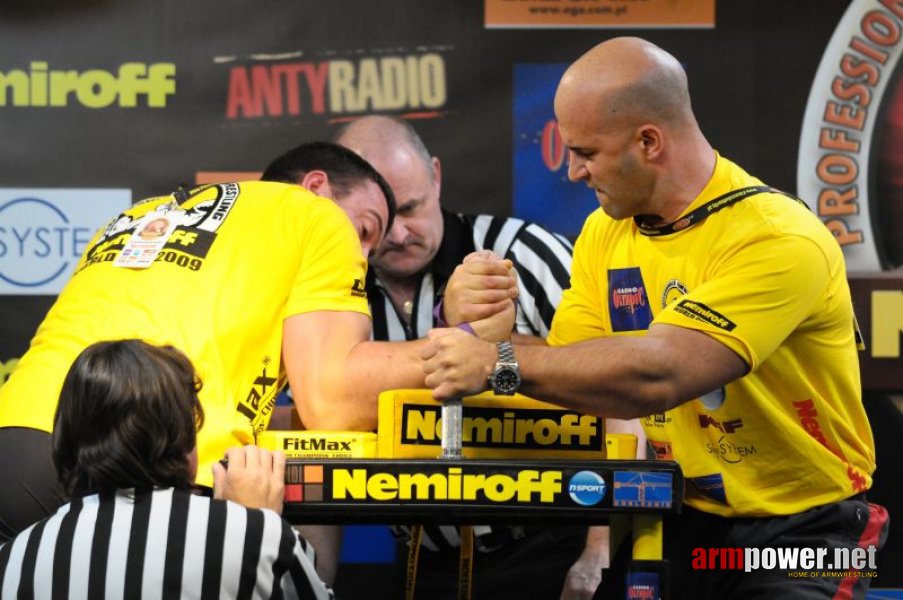 Nemiroff 2009 - Day 2 - Right hand # Aрмспорт # Armsport # Armpower.net