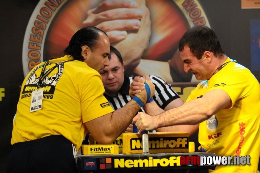 Nemiroff 2009 - Day 2 - Right hand # Aрмспорт # Armsport # Armpower.net