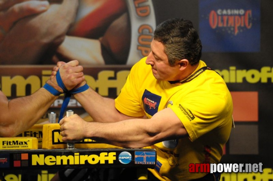 Nemiroff 2009 - Day 2 - Right hand # Aрмспорт # Armsport # Armpower.net