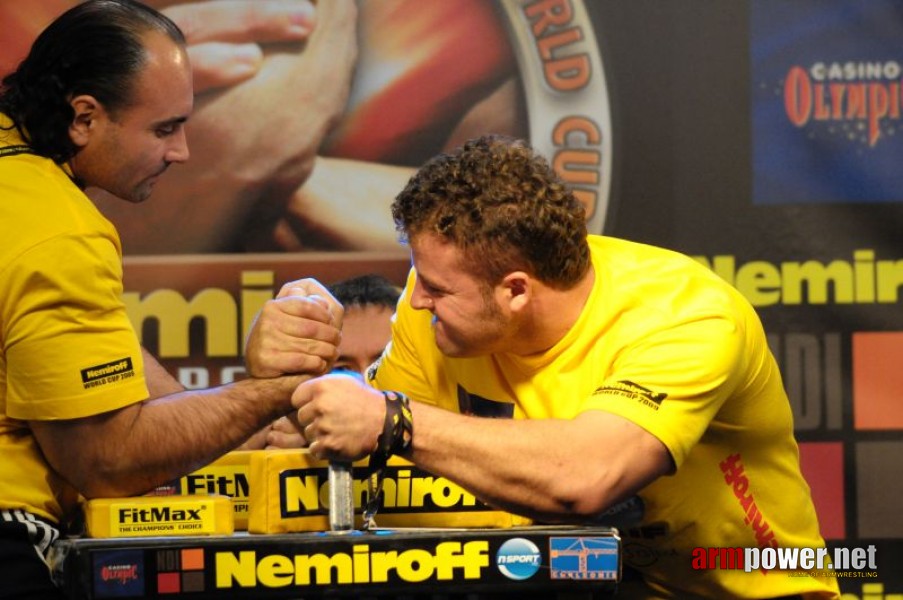 Nemiroff 2009 - Day 2 - Right hand # Aрмспорт # Armsport # Armpower.net