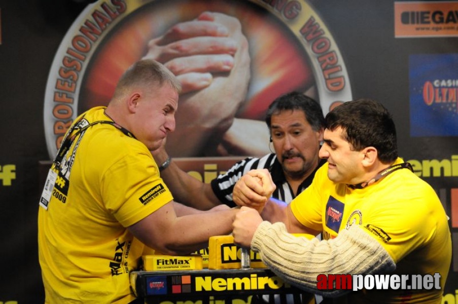 Nemiroff 2009 - Day 2 - Right hand # Aрмспорт # Armsport # Armpower.net