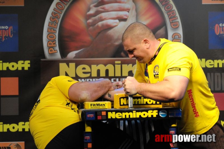 Nemiroff 2009 - Day 2 - Right hand # Aрмспорт # Armsport # Armpower.net