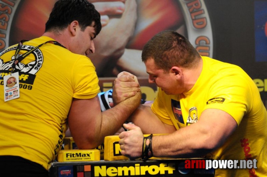 Nemiroff 2009 - Day 2 - Right hand # Aрмспорт # Armsport # Armpower.net