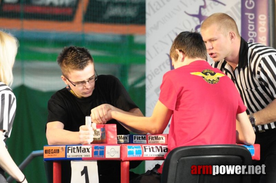 Puchar Polski 2009 - Lewa Reka # Armwrestling # Armpower.net