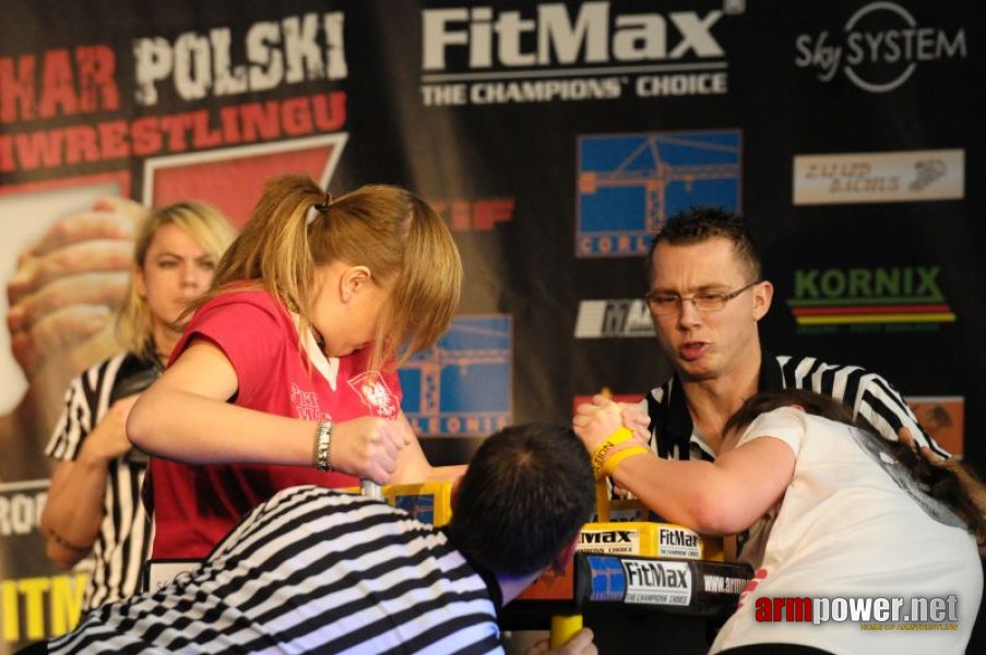 Puchar Polski 2009 - Lewa Reka # Armwrestling # Armpower.net