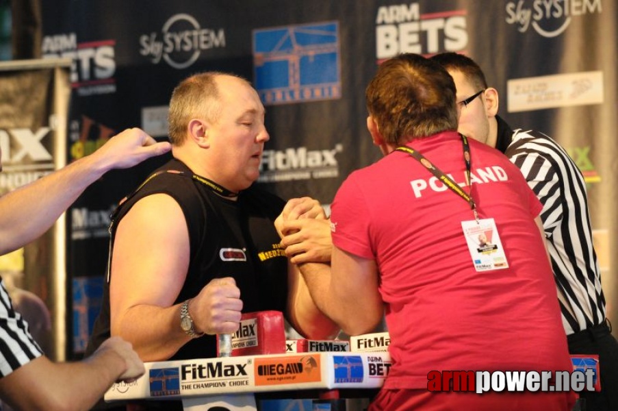 Puchar Polski 2009 - Lewa Reka # Armwrestling # Armpower.net