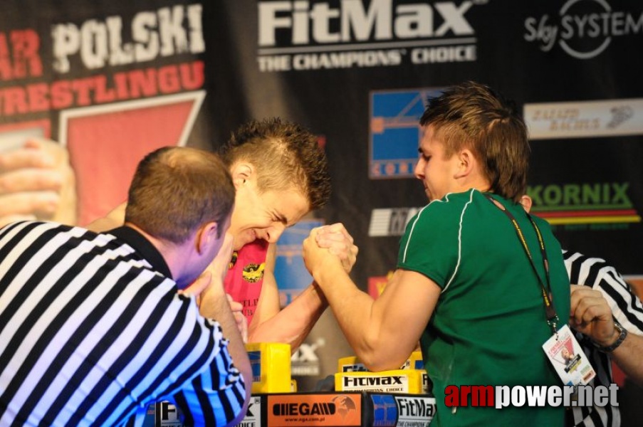 Puchar Polski 2009 - Lewa Reka # Armwrestling # Armpower.net