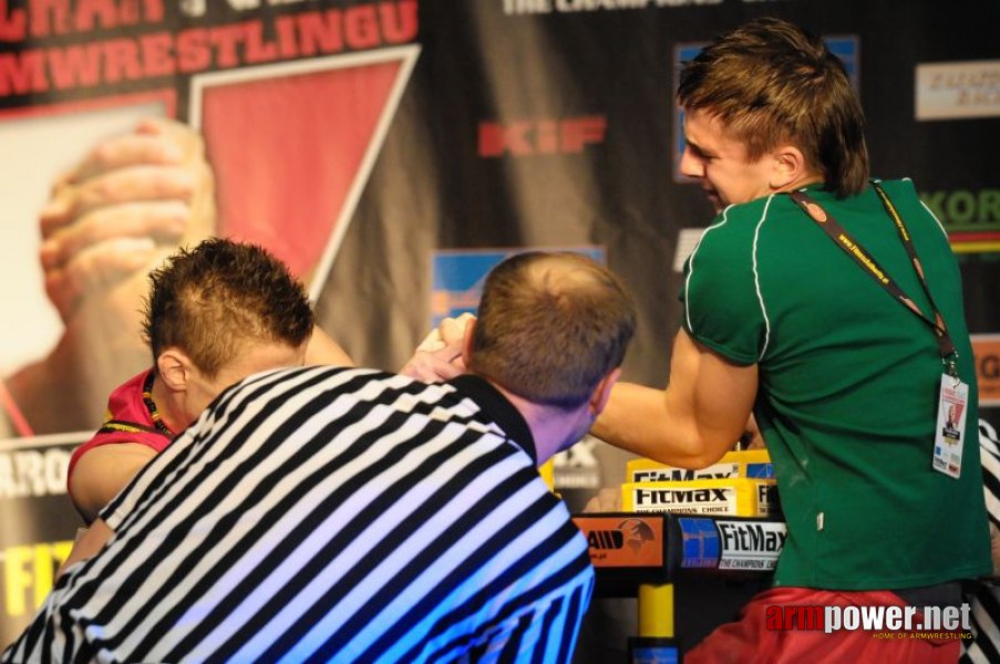 Puchar Polski 2009 - Lewa Reka # Armwrestling # Armpower.net